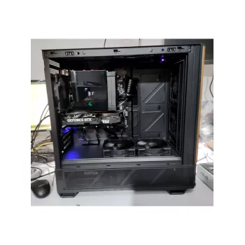 מחשב גיימינג מקצועי - Intel Core i7 14700 + RTX 5060 Ti 16GB VRAM + 128GB RAM - G-PRO-951