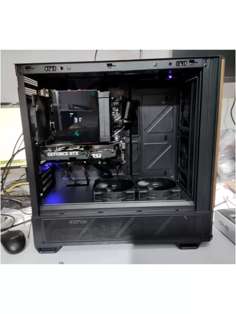 מחשב גיימינג מקצועי - Intel Core i7 14700 + RTX 5060 Ti 16GB VRAM + 128GB RAM - G-PRO-951