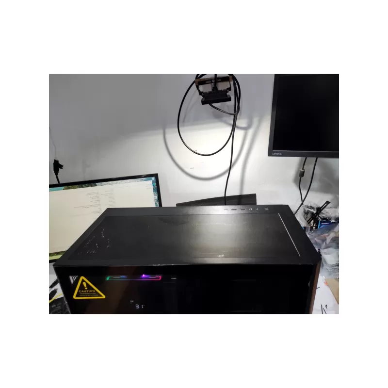 מחשב גיימינג מקצועי - Intel Core i7 14700 + RTX 5060 Ti 16GB VRAM + 128GB RAM - G-PRO-951 מחשב גיימינג מקצועי - Intel Core i7 14700 + RTX 5060 Ti 16GB VRAM + 128GB RAM - G-PRO-951