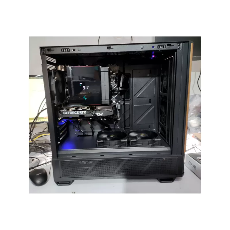 מחשב גיימינג מקצועי - Intel Core i7 14700 + RTX 5060 Ti 16GB VRAM + 128GB RAM - G-PRO-951 מחשב גיימינג מקצועי - Intel Core i7 14700 + RTX 5060 Ti 16GB VRAM + 128GB RAM - G-PRO-951