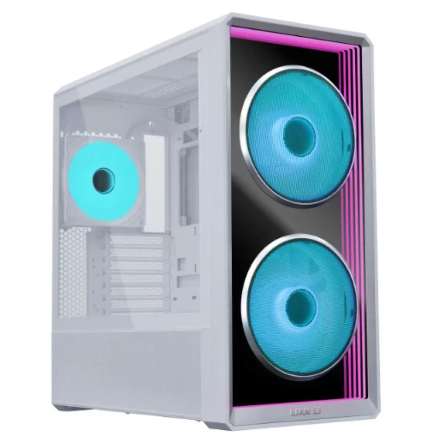 Игровой ПК Pro - AMD Ryzen 5 9600X + RTX 5070 12GB VRAM + 32GB RAM - G-PRO-625