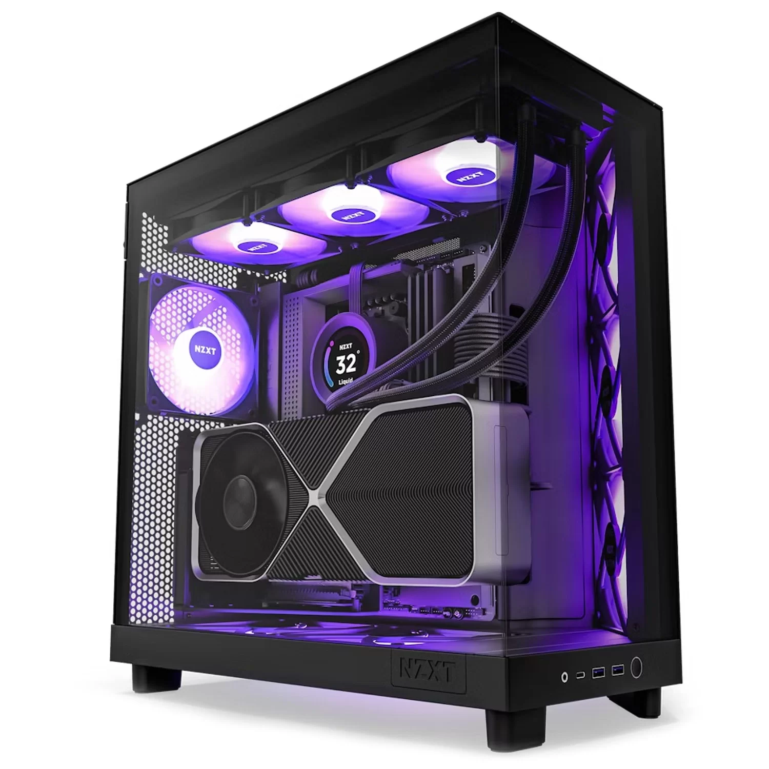 Pro Gaming PC - Intel Core i7 14700KF + RTX 4080 SUPER 16GB VRAM + 32GB RAM - G-PRO-285