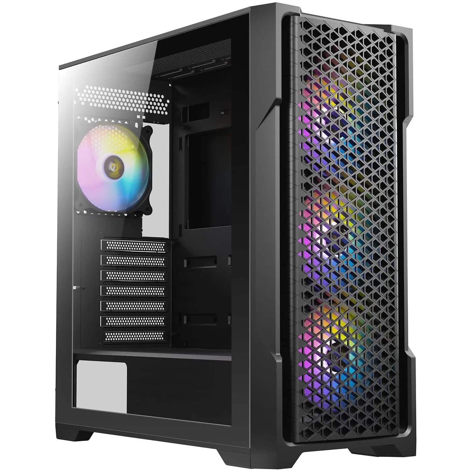 Pro Gaming PC - AMD Ryzen 7 7800X3D + RTX 4070 Ti SUPER 16GB VRAM + 32GB RAM - G-PRO-421