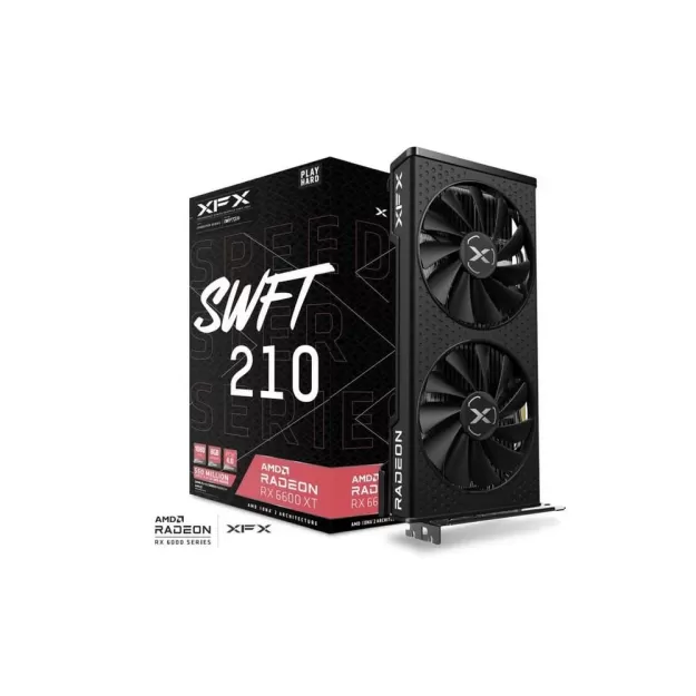 מחשב גיימינג מקצועי - Intel Core i5 12400F + RX 6600 XT 8GB VRAM + 16GB RAM - G-PRO-121