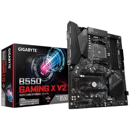 מחשב גיימינג מקצועי - AMD Ryzen 5 5600 + RTX 3060 12GB VRAM + 16GB RAM - G-PRO-146