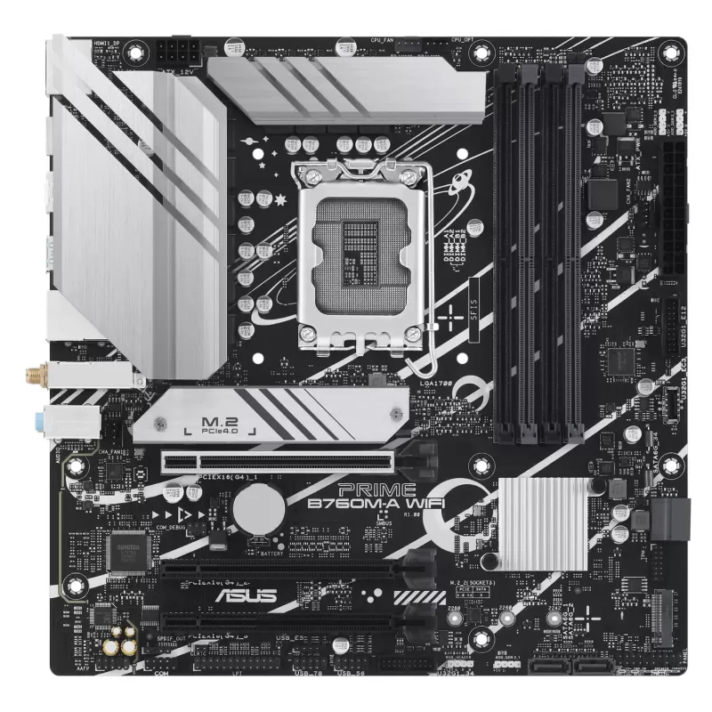 Игровой ПК Pro - Intel Core i7 14700F + RTX 5070 Ti 16GB VRAM + 32GB RAM - G-PRO-192