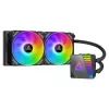 מחשב גיימינג מקצועי - AMD Ryzen 7 9700X + RTX 5070 12GB VRAM + 32GB RAM - G-PRO-716