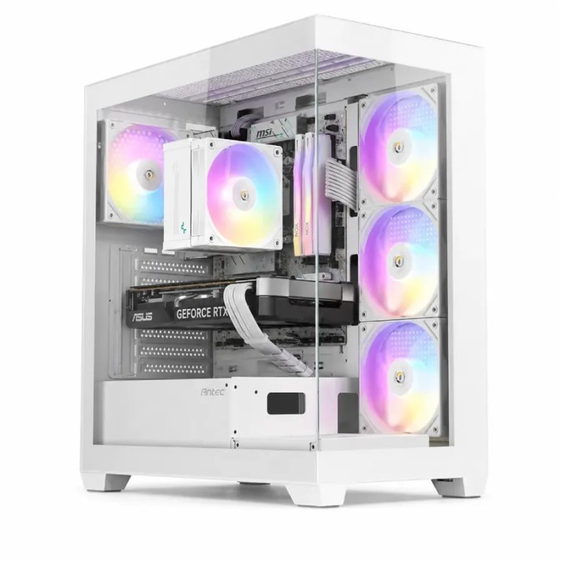 Gaming Desktop B760 i5-14400F 32GB/RGB 1TB RTX 5060 CX300W