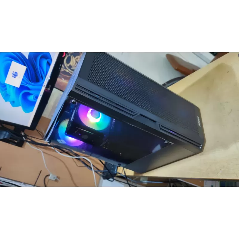 מחשב גיימינג למתחילים - Intel Core i5 12400F + RTX 4060 8GB VRAM + 16GB RAM - G-LITE-70