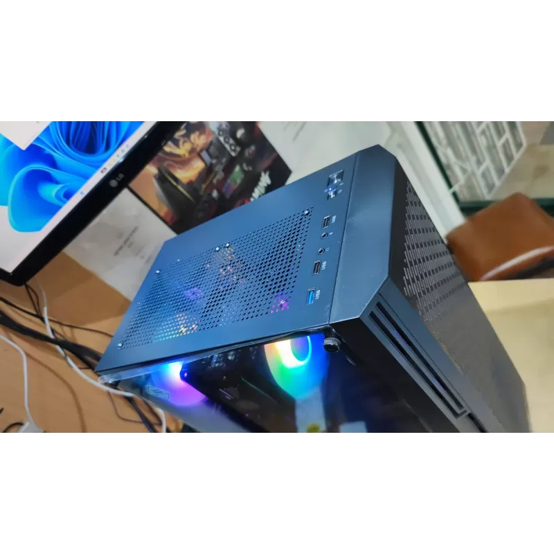 מחשב גיימינג למתחילים - Intel Core i5 12400F + RTX 4060 8GB VRAM + 16GB RAM - G-LITE-70