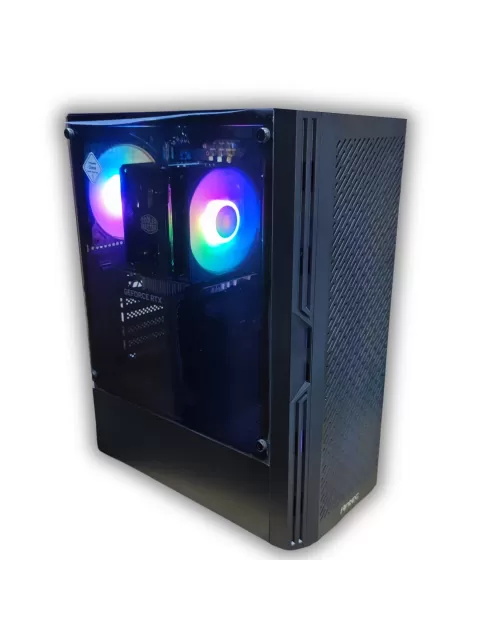 Entry Gaming PC - Intel Core i5 12400F + RTX 4060 8GB VRAM + 16GB RAM - G-LITE-70