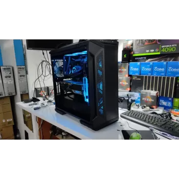 מחשב גיימינג מקצועי - AMD Ryzen 9 7950X + RTX 4080 16GB VRAM + 64GB RAM - G-PRO-101