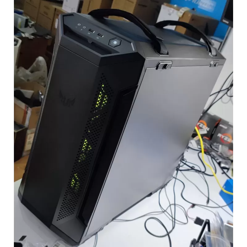 מחשב גיימינג מקצועי - AMD Ryzen 9 7950X + RTX 4080 16GB VRAM + 64GB RAM - G-PRO-101