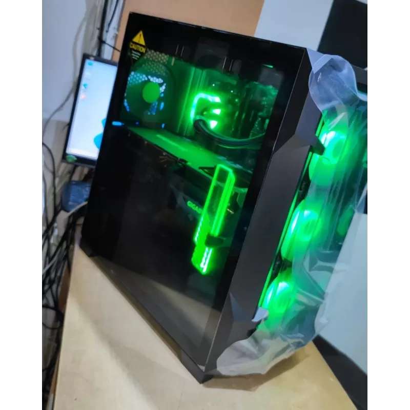 מחשב גיימינג מקצועי - AMD Ryzen 7 7800X3D + RTX 4080 16GB VRAM + 64GB RAM - G-PRO-184 מחשב גיימינג מקצועי - AMD Ryzen 7 7800X3D + RTX 4080 16GB VRAM + 64GB RAM - G-PRO-184