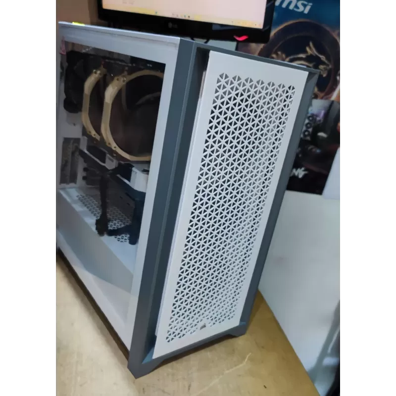 מחשב גיימינג מקצועי - Intel Core i7 14700K + RTX 4070 12GB VRAM + 32GB RAM - G-PRO-213