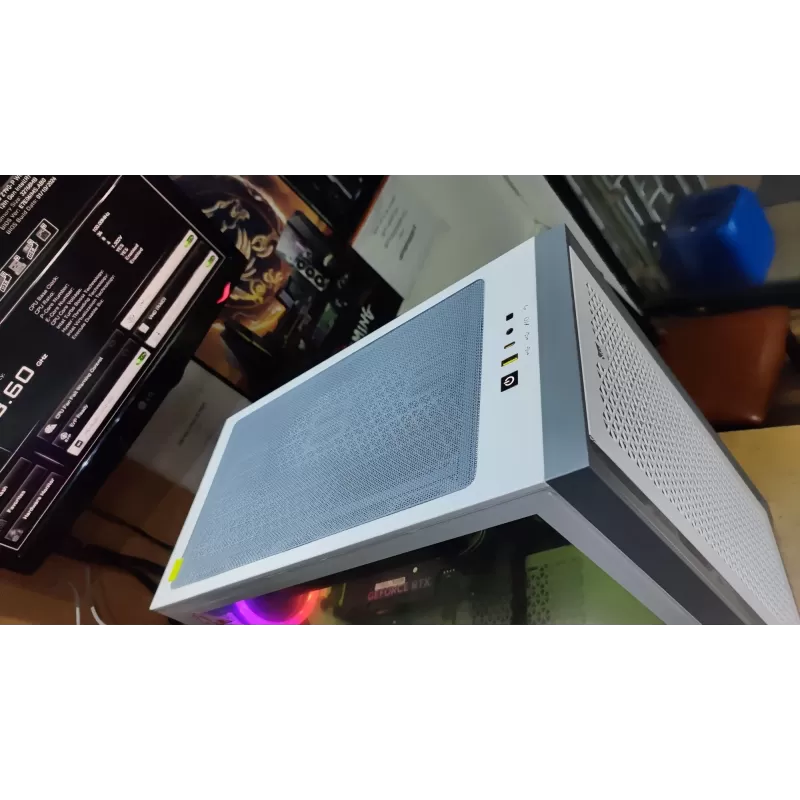 Pro Gaming PC - Intel Core i7 12700KF + RTX 4060 8GB VRAM + 32GB RAM - G-PRO-221 Pro Gaming PC - Intel Core i7 12700KF + RTX 4060 8GB VRAM + 32GB RAM - G-PRO-221