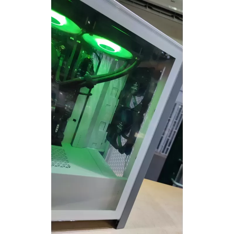Pro Gaming PC - Intel Core i7 12700KF + RTX 4060 8GB VRAM + 32GB RAM - G-PRO-221 Pro Gaming PC - Intel Core i7 12700KF + RTX 4060 8GB VRAM + 32GB RAM - G-PRO-221