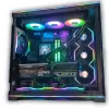 מחשב גיימינג מקצועי - Intel Core i7 14700KF + RTX 4080 SUPER 16GB VRAM + 32GB RAM - G-PRO-253
