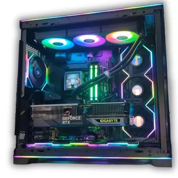 מחשב גיימינג מקצועי - Intel Core i7 14700KF + RTX 4080 SUPER 16GB VRAM + 32GB RAM - G-PRO-253 מחשב גיימינג מקצועי - Intel Core i7 14700KF + RTX 4080 SUPER 16GB VRAM + 32GB RAM - G-PRO-253