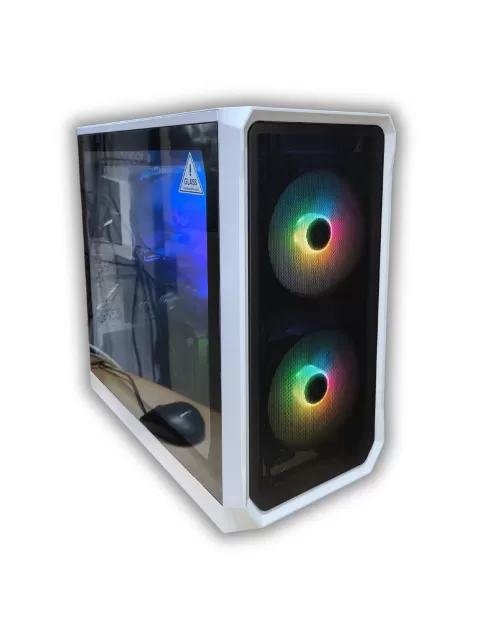 Pro Gaming PC - AMD Ryzen 7 7800X3D + RX 7900 XT 20GB VRAM + 32GB RAM - G-PRO-303