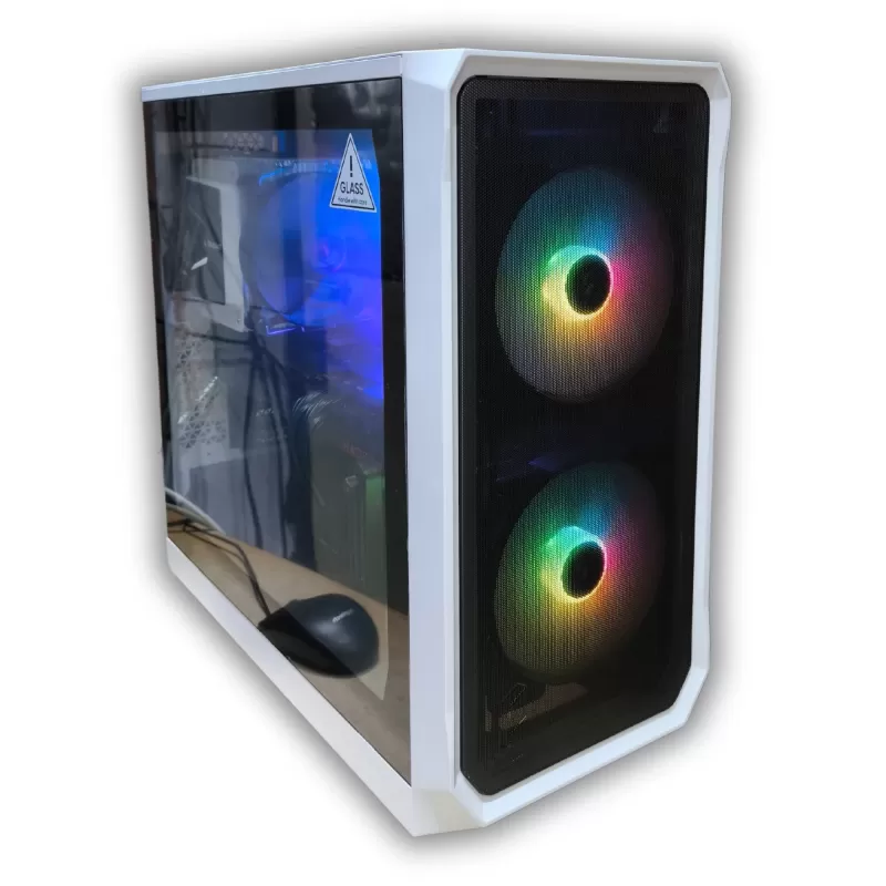 מחשב גיימינג מקצועי - AMD Ryzen 7 7800X3D + RX 7900 XT 20GB VRAM + 32GB RAM - G-PRO-303 מחשב גיימינג מקצועי - AMD Ryzen 7 7800X3D + RX 7900 XT 20GB VRAM + 32GB RAM - G-PRO-303