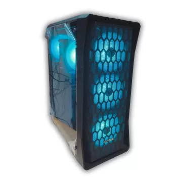 Pro Gaming PC - Intel Core i5 12400F + RTX 4060 8GB VRAM + 16GB RAM - G-PRO-353