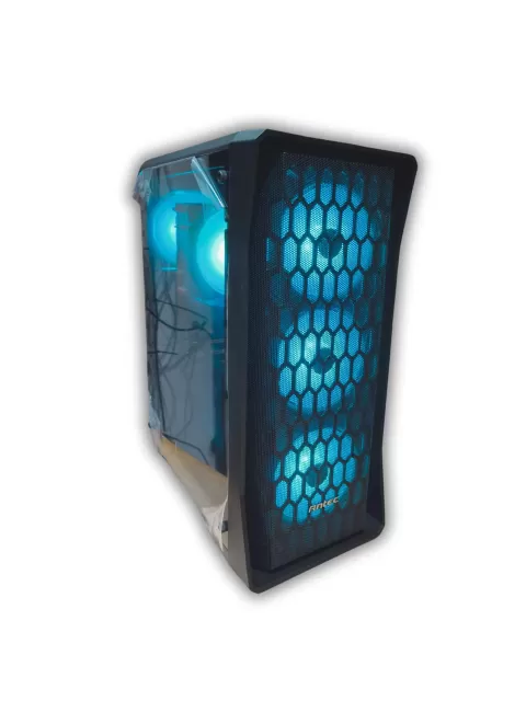 Pro Gaming PC - Intel Core i5 12400F + RTX 4060 8GB VRAM + 16GB RAM - G-PRO-353