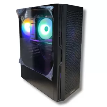 מחשב גיימינג מקצועי - Intel Core i5 12400F + RTX 4060 8GB VRAM + 16GB RAM - G-PRO-369