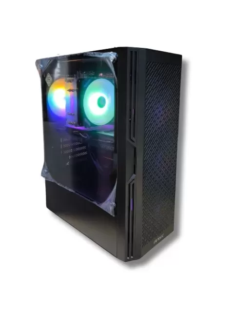 Pro Gaming PC - Intel Core i5 12400F + RTX 4060 8GB VRAM + 16GB RAM - G-PRO-369