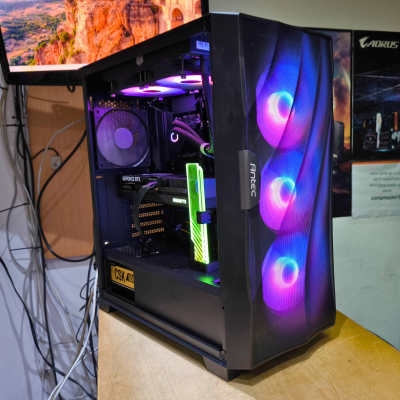 מחשב גיימינג G-PRO-422 NVIDIA GeForce RTX 4060 Ti Intel i5 14600KF RAM:32GB מחשב גיימינג G-PRO-422 NVIDIA GeForce RTX 4060 Ti Intel i5 14600KF RAM:32GB