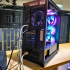 מחשב גיימינג G-PRO-422 NVIDIA GeForce RTX 4060 Ti Intel i5 14600KF RAM:32GB מחשב גיימינג G-PRO-422 NVIDIA GeForce RTX 4060 Ti Intel i5 14600KF RAM:32GB