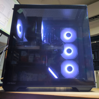 Игровой Компьютер RAM:32GB SSD:1TB G-PRO-457 AMD Radeon RX 9070 XT Ryzen 5 7600X