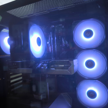 Игровой Компьютер RAM:32GB SSD:1TB G-PRO-457 AMD Radeon RX 9070 XT Ryzen 5 7600X