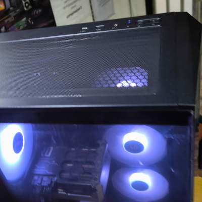 מחשב גיימינג G-PRO-457 AMD Radeon RX 9070 XT AMD Ryzen 5 7600X RAM:32GB SSD:1TB מחשב גיימינג G-PRO-457 AMD Radeon RX 9070 XT AMD Ryzen 5 7600X RAM:32GB SSD:1TB