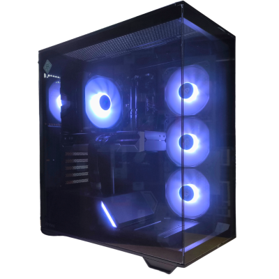 מחשב גיימינג G-PRO-457 AMD Radeon RX 9070 XT AMD Ryzen 5 7600X RAM:32GB SSD:1TB מחשב גיימינג G-PRO-457 AMD Radeon RX 9070 XT AMD Ryzen 5 7600X RAM:32GB SSD:1TB