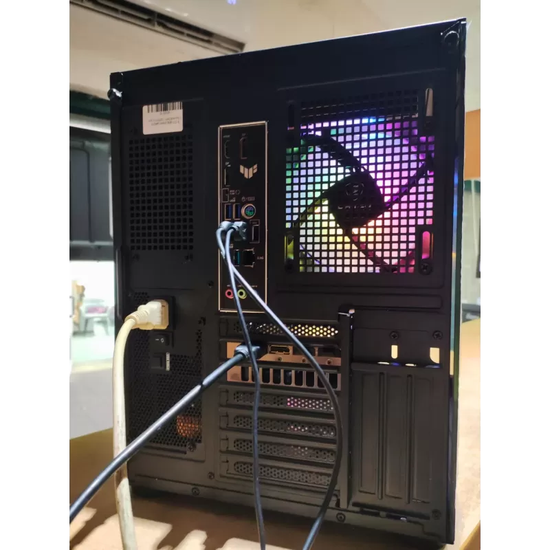 Игровой ПК Pro - AMD Ryzen 7 7800X3D + RTX 5080 16GB VRAM + 32GB RAM - G-PRO-662 Игровой ПК Pro - AMD Ryzen 7 7800X3D + RTX 5080 16GB VRAM + 32GB RAM - G-PRO-662