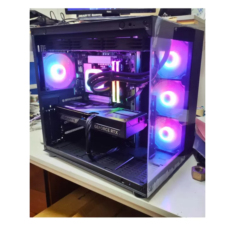Игровой ПК Pro - Intel Core Ultra 7 265K + RTX 5080 16GB VRAM + 32GB RAM - G-PRO-669