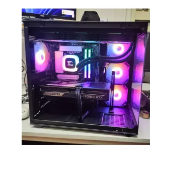 מחשב גיימינג מקצועי - Intel Core Ultra 7 265K + RTX 5080 16GB VRAM + 32GB RAM - G-PRO-669