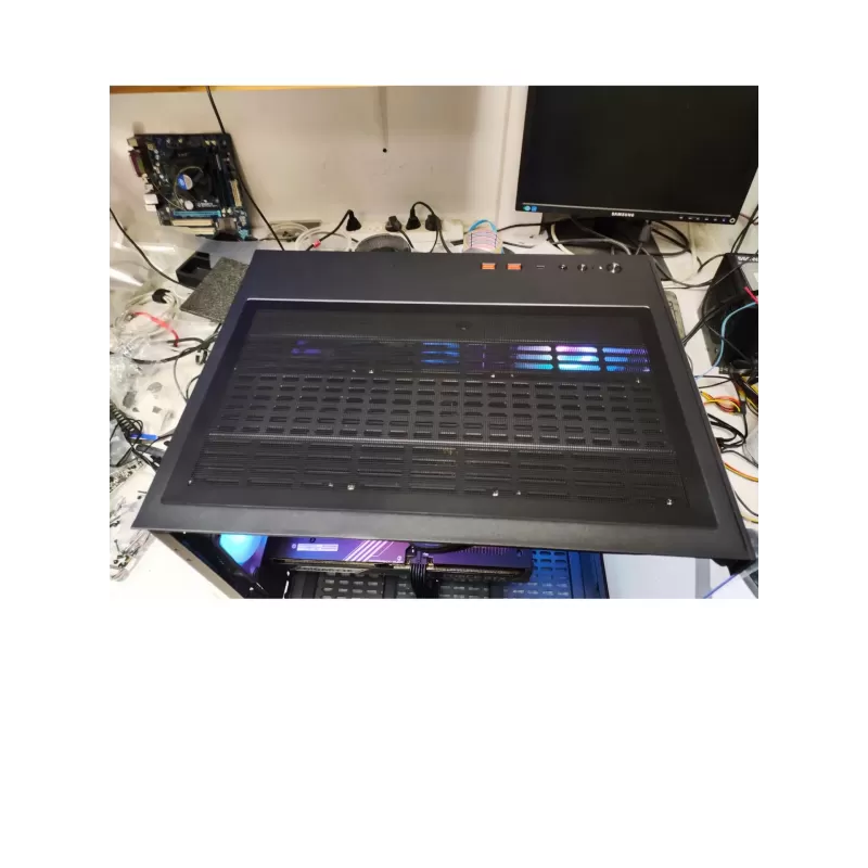 Игровой ПК Pro - Intel Core Ultra 7 265K + RTX 5080 16GB VRAM + 32GB RAM - G-PRO-669