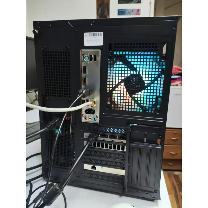 Игровой ПК Pro - Intel Core Ultra 7 265K + RTX 5080 16GB VRAM + 32GB RAM - G-PRO-669