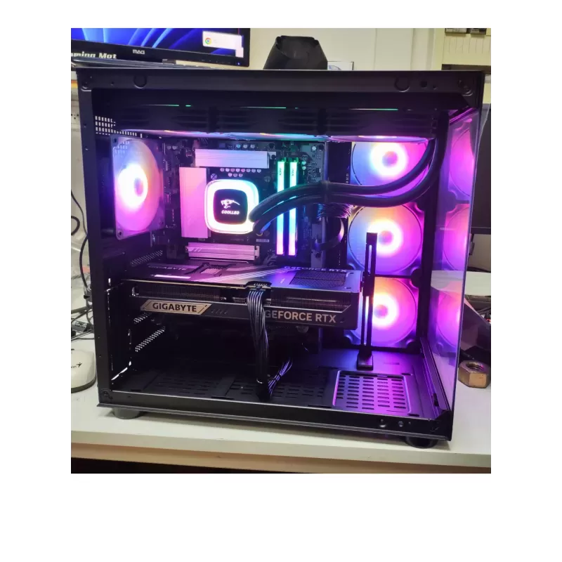 Игровой ПК Pro - Intel Core Ultra 7 265K + RTX 5080 16GB VRAM + 32GB RAM - G-PRO-669