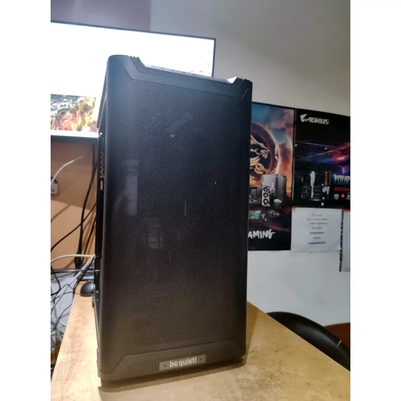 Pro Gaming PC - Intel Core Ultra 7 265K + RTX 5060 8GB VRAM + 32GB RAM - G-PRO-823