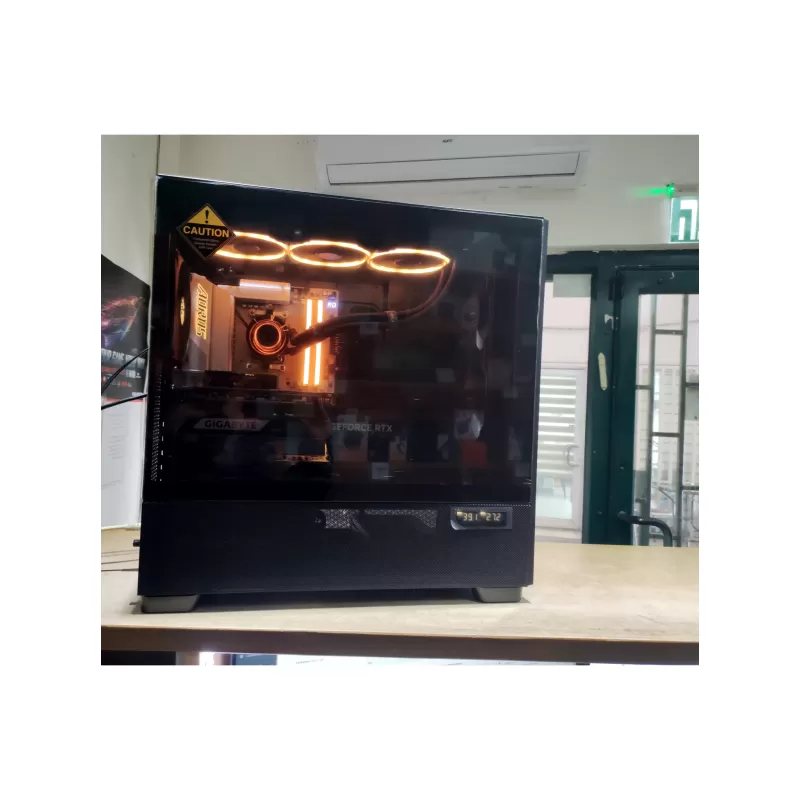 מחשב גיימינג מקצועי - AMD Ryzen 9 9950X + RTX 5090 32GB VRAM + 64GB RAM - G-PRO-837 מחשב גיימינג מקצועי - AMD Ryzen 9 9950X + RTX 5090 32GB VRAM + 64GB RAM - G-PRO-837