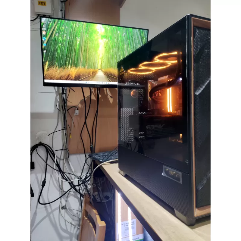 מחשב גיימינג מקצועי - AMD Ryzen 9 9950X + RTX 5090 32GB VRAM + 64GB RAM - G-PRO-837 מחשב גיימינג מקצועי - AMD Ryzen 9 9950X + RTX 5090 32GB VRAM + 64GB RAM - G-PRO-837