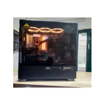 מחשב גיימינג מקצועי - AMD Ryzen 9 9950X + RTX 5090 32GB VRAM + 64GB RAM - G-PRO-837