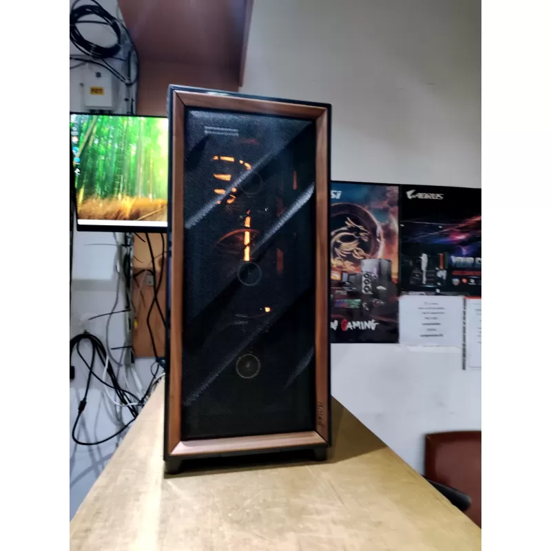 מחשב גיימינג מקצועי - AMD Ryzen 9 9950X + RTX 5090 32GB VRAM + 64GB RAM - G-PRO-837 מחשב גיימינג מקצועי - AMD Ryzen 9 9950X + RTX 5090 32GB VRAM + 64GB RAM - G-PRO-837