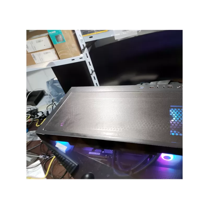 מחשב גיימינג מקצועי - Intel Core i7 14700F + RTX 5070 12GB VRAM - G-PRO-869 מחשב גיימינג מקצועי - Intel Core i7 14700F + RTX 5070 12GB VRAM - G-PRO-869