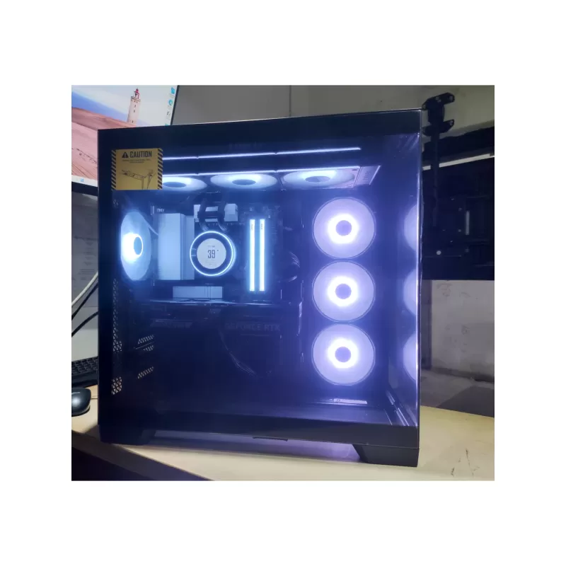 Pro Gaming PC - AMD Ryzen 7 9700X + RTX 5070 12GB VRAM + 32GB RAM - G-PRO-884 Pro Gaming PC - AMD Ryzen 7 9700X + RTX 5070 12GB VRAM + 32GB RAM - G-PRO-884
