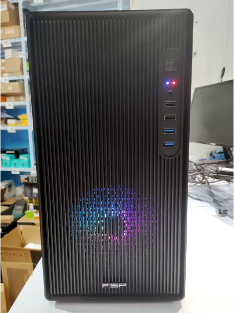 מחשב גיימינג מקצועי - Intel Core Ultra 5 225 + RTX 5060 8GB VRAM + 16GB RAM - G-PRO-930