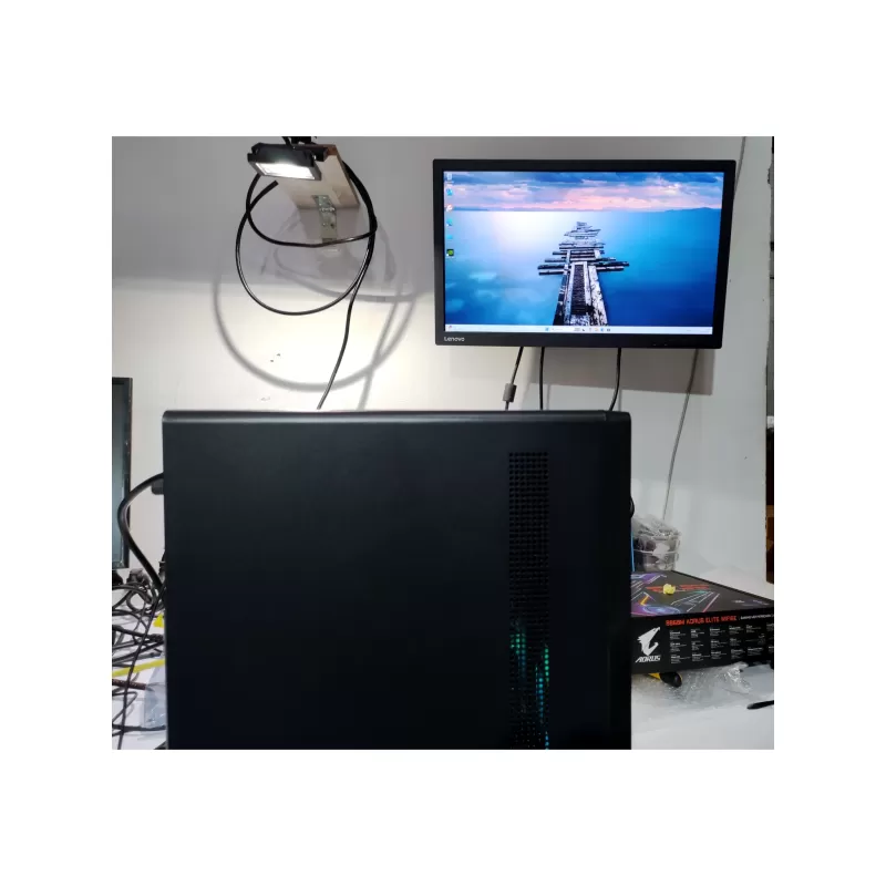 מחשב גיימינג מקצועי - Intel Core Ultra 5 225 + RTX 5060 8GB VRAM + 16GB RAM - G-PRO-930